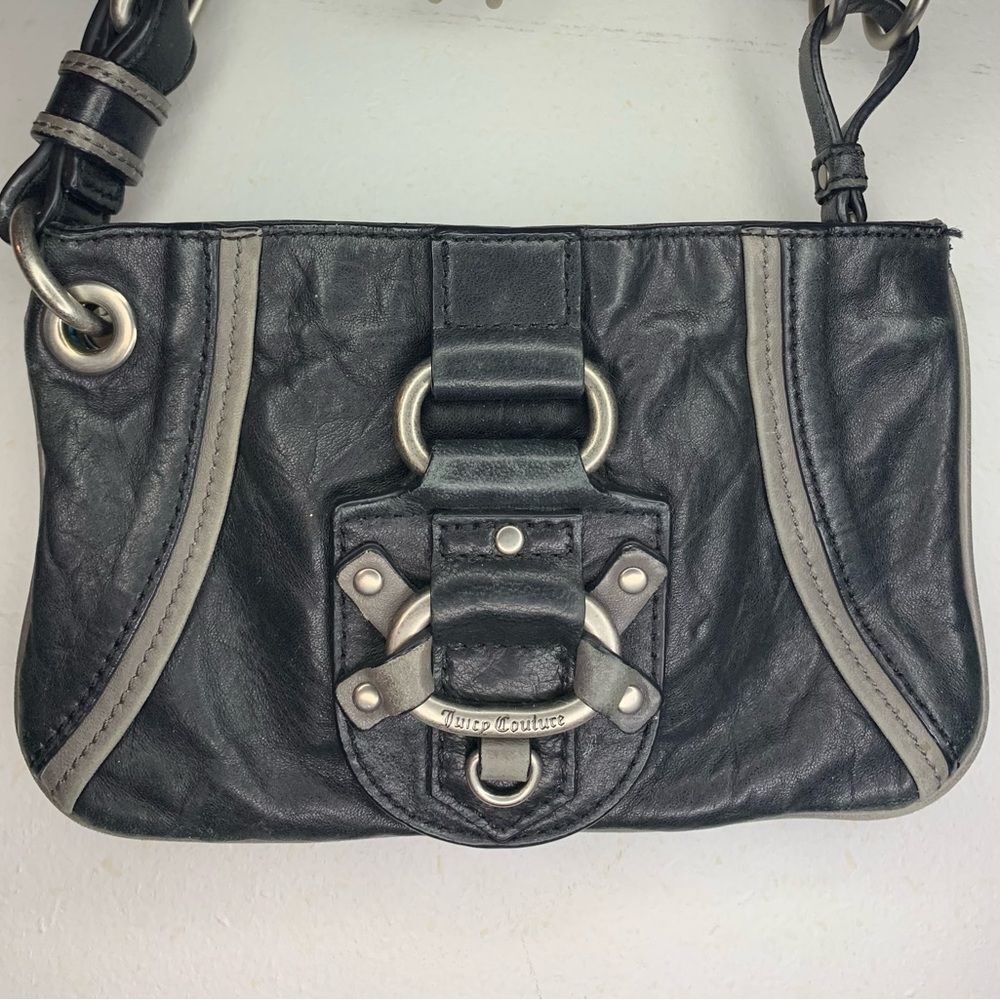 Juicy Couture Small Wristlet Bag 